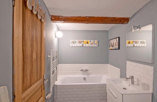 Garrigues-Sainte-Eulalie House | Le Cœur de Garrigues - Piscine Privée