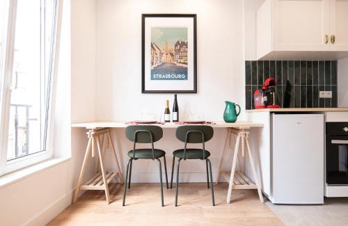 Krutenau Apartment | Le Cœur de Strasbourg - à 5min de la Cathédrale