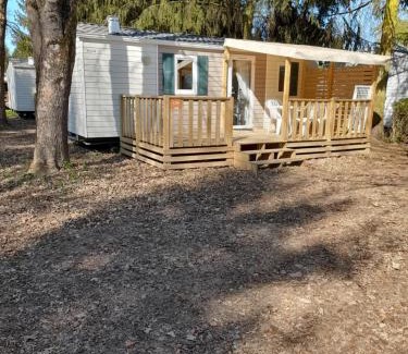 Boofzheim House | Le C24 - Charmant bungalow tout équipé pour 4 avec TV