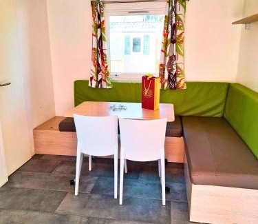 Boofzheim House | Le C24 - Charmant bungalow tout équipé pour 4 avec TV