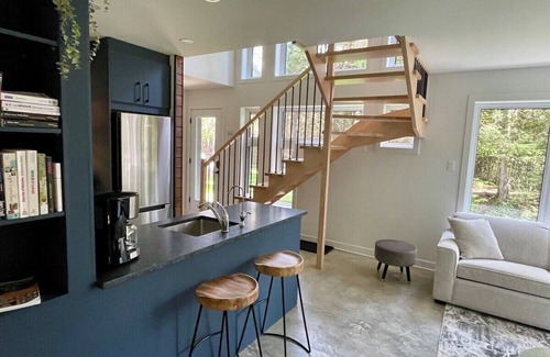 Sainte-Christine-d'Auvergne Cottage | Le Marmontin | Spa, Relaxation, Forest & River