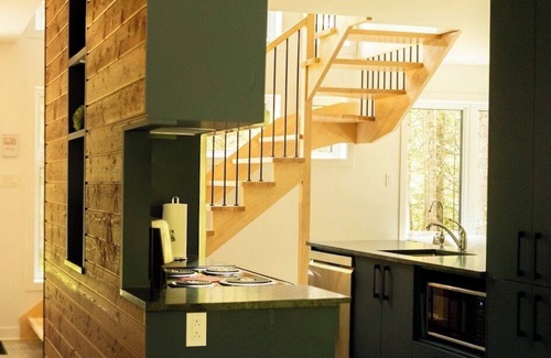 Sainte-Christine-d'Auvergne Cottage | Le Marmontin | Spa, Relaxation, Forest & River