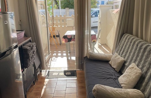 Martigues Apartment | Le Cabanon au village de Carro