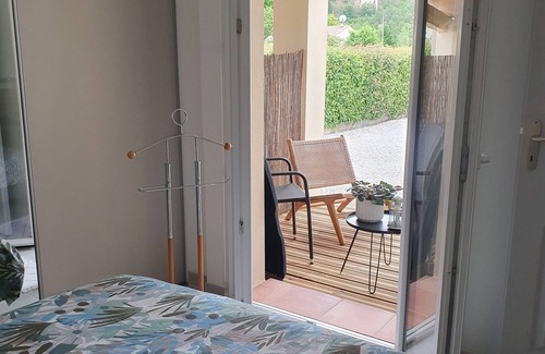 Castellane Cabin | "LE CABANON"