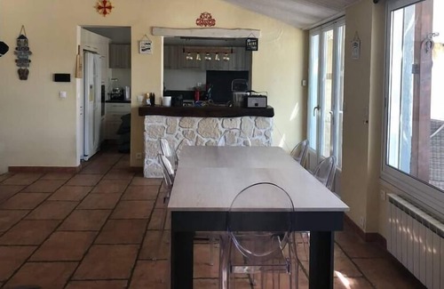 Portel-des-Corbieres Villa | Le Cabanon - Magnificent Villa