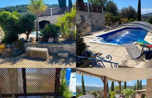 Portel-des-Corbieres Villa | Le Cabanon - Magnificent Villa
