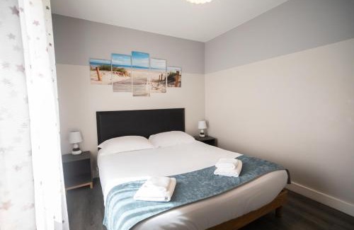Morgat Apartment | Le Cabestan, appartement proche plage Morgat