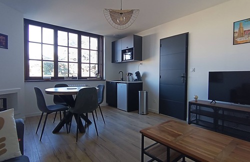 Gare Apartment | Le Calais Wilson 6 : Appt 4p