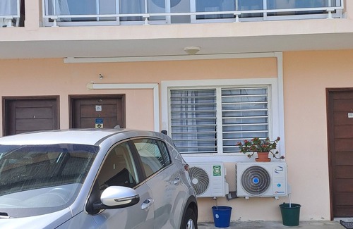 Cayenne Apartment | Le Calebassier Charming apartment in a quiet residence.