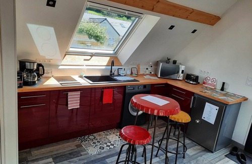 Lindry Apartment | Le Calme Complet - Absolute peace and quiet