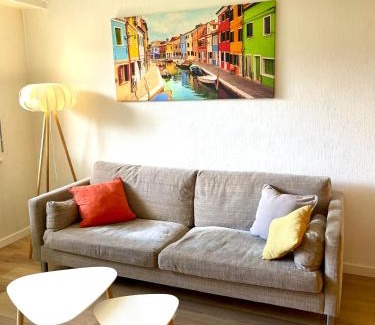 Ambilly Apartment | Le Calme-Proche Genève et Tram