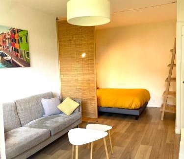 Ambilly Apartment | Le Calme-Proche Genève et Tram