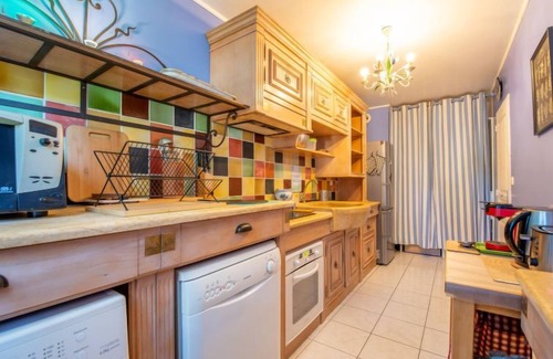 Cavalaire-sur-Mer Apartment | Le Cap Sud by Interhome