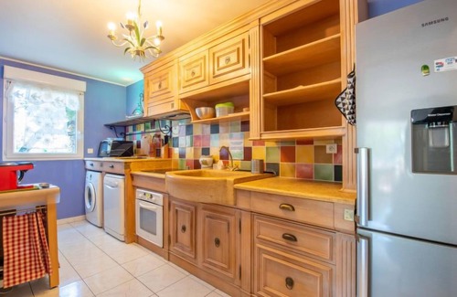 Cavalaire-sur-Mer Apartment | Le Cap Sud by Interhome