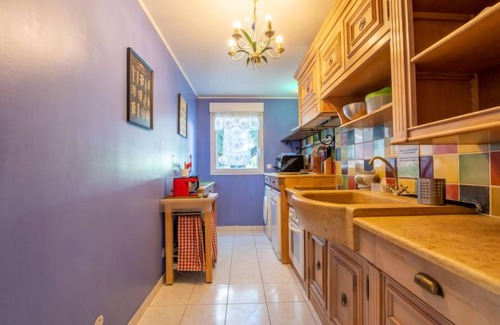 Cavalaire-sur-Mer Apartment | Le Cap Sud by Interhome