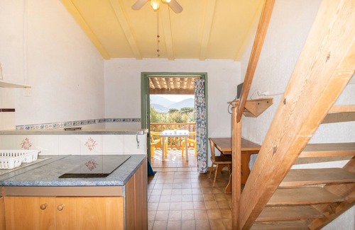 Residences du Golfe de Lava Apartment | Le Capraia 80m from the Beach – Sea and Mountain View, Private Terrace, Air Conditioning and Wi-Fi