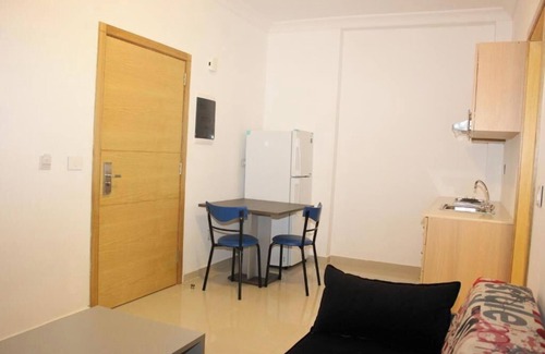 Beirut Central District Apartment | Le Caravelle Beirut - Suite with Pool View