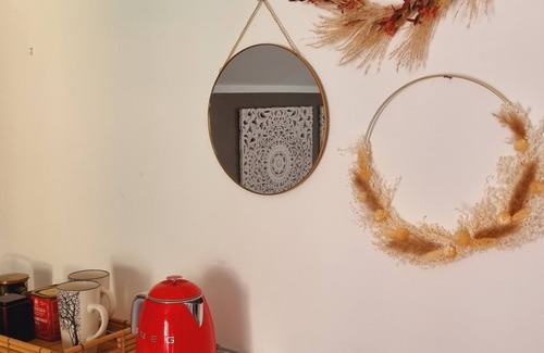 Sorisole House | -Le Carillon- Romantic and cozy Suite with Jacuzzi 2 steps from Bergamo