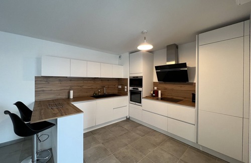 Casselardit Apartment | Le Cartoucherie : T3 neuf proche Tram & Zénith