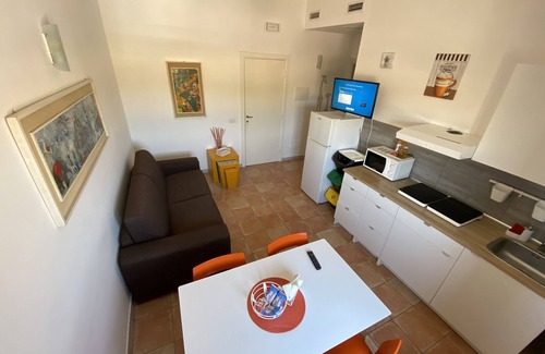 Tolfa Apartment | le casette di Frà