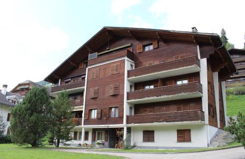 Chateau-d'Oex Apartment | Le Castel 1