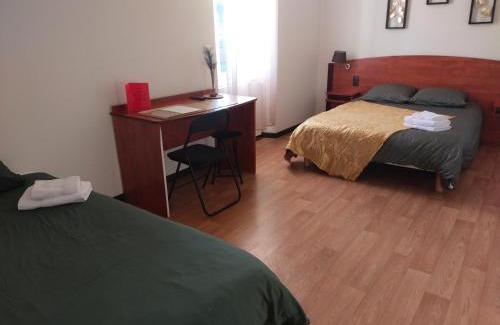 Laroque-d'Olmes Hotel | Le Castel d'olmes