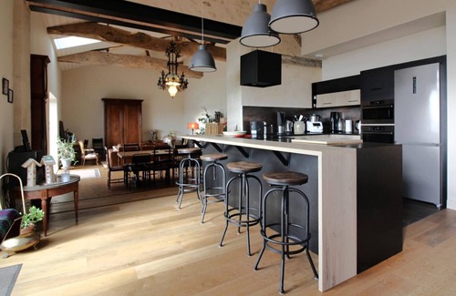 Sauternes House | Le Castel de Lamothe