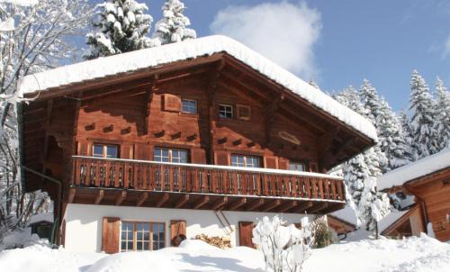 Morgins Bed & Breakfast | le castor
