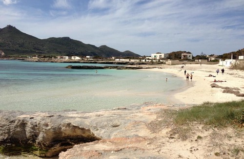 Favignana Apartment | Le Casuzze del Residence Lido Burrone