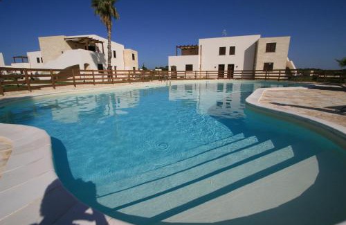 Favignana Apartment | Le Casuzze del Residence Lido Burrone