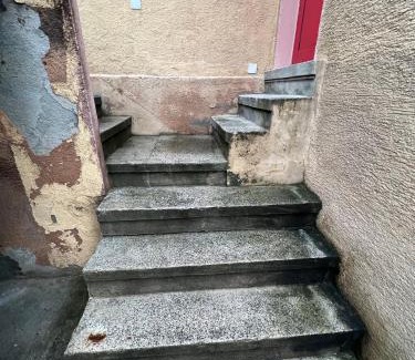 Granges Bed & Breakfast | Le Central - Chambres d'hôte