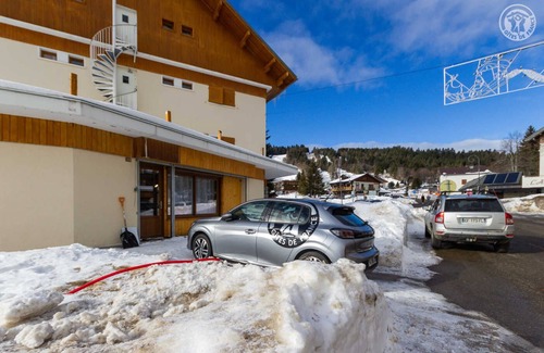 La Feclaz House | LE Cerf DE LA Feclaz