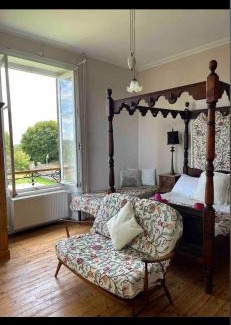 Giat Bed & Breakfast | Le Château Giat