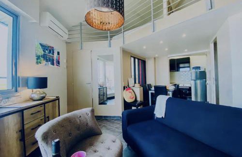Le Grau-Du-Roi Apartment | Le Château Leenhardt