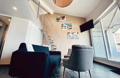 Le Grau-Du-Roi Apartment | Le Château Leenhardt