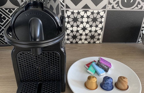 Saint-Etienne Apartment | Le Châteaucreux - Cosy & SPA