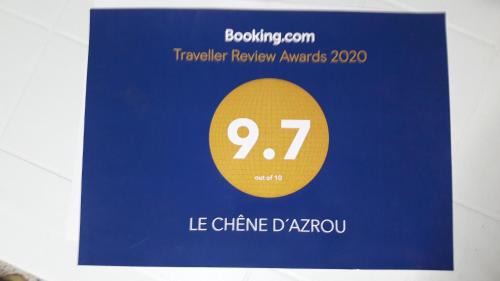 Zaouia Ben Smine House | Le Chêne d´Azrou