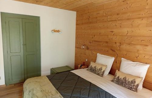 Champagnole Apartment | Le Chablis'cîmes