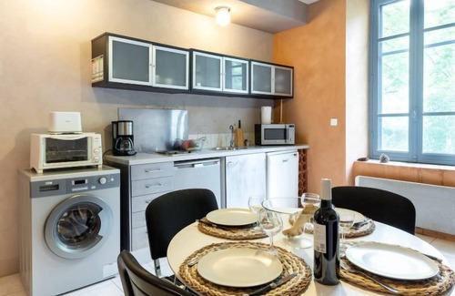 Narbonne Apartment | Le Chais by Interhome