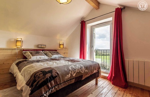 Auxy Other | Le Chalet - AUXY - Gîte
