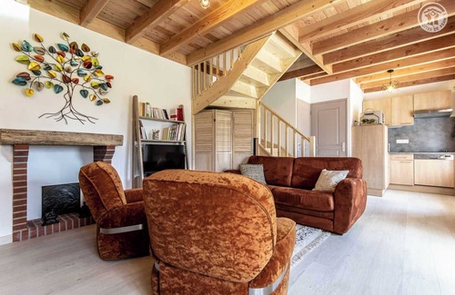 Auxy Other | Le Chalet - AUXY - Gîte