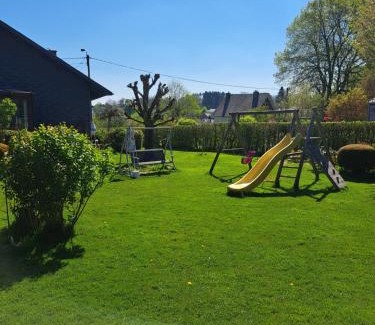 Walk House | Le chalet d Egide