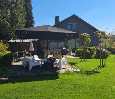 Walk House | Le chalet d Egide