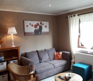 Walk House | Le chalet d Egide