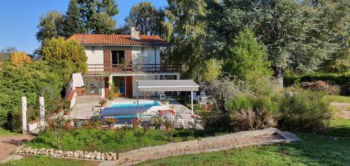 Montels House | Le Chalet de Brassac