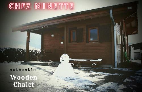 La Bresse Ski Chalet | Le "Chalet de Minette" 2 étoiles La Bresse