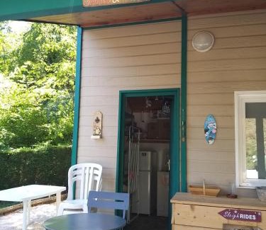 Vicdessos Ski Chalet | Le chalet de Sabine et Patrick