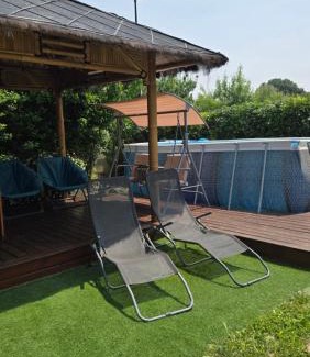 Saint-Mamert-du-Gard Other | Le Chalet des Dany