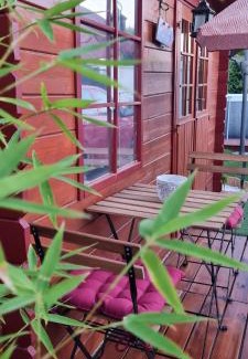 Saint-Mamert-du-Gard Other | Le Chalet des Dany