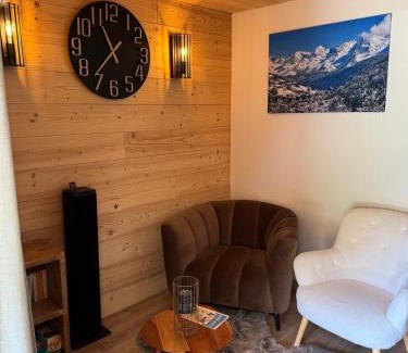 Entremont Apartment | Le chalet des rêves - La Roche Blanche